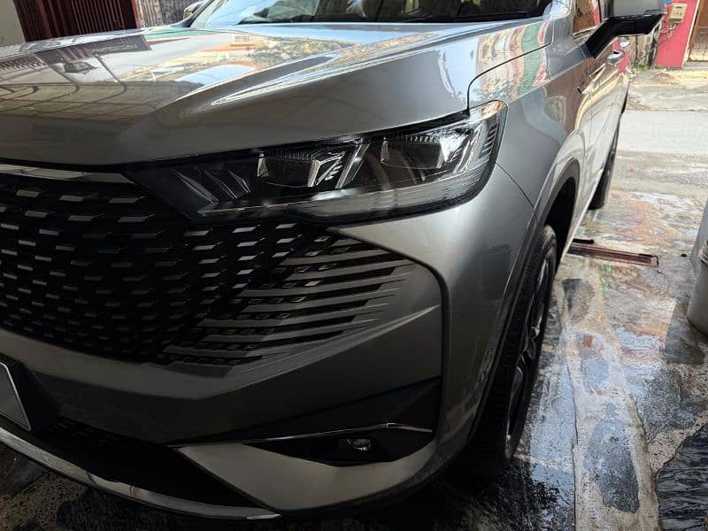 Haval HEV  H6 2024 19