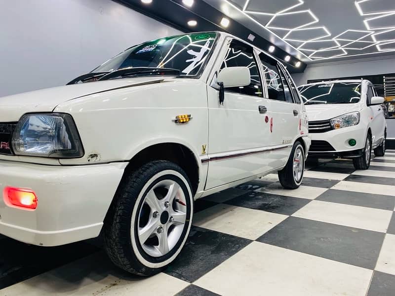 Suzuki Mehran VXR 2018 0