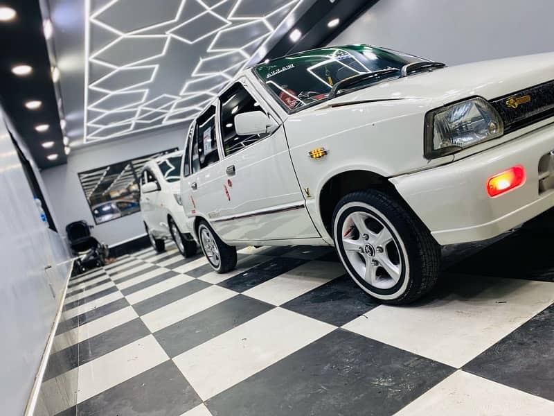 Suzuki Mehran VXR 2018 2