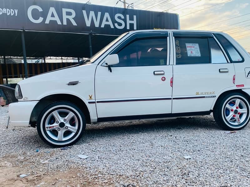 Suzuki Mehran VXR 2018 3