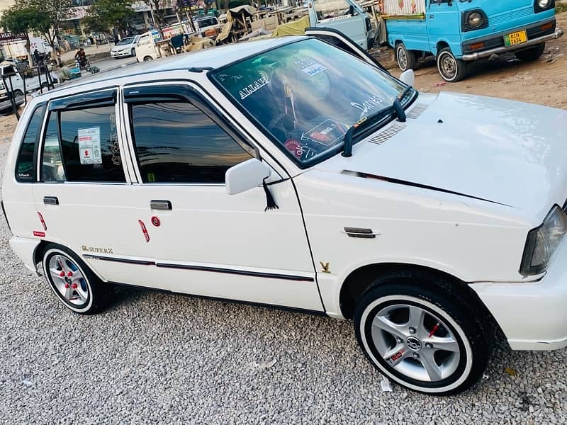 Suzuki Mehran VXR 2018 5
