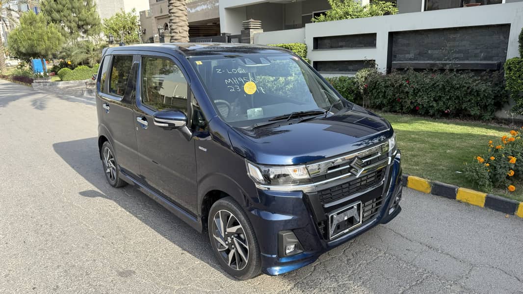 Suzuki Wagon R 2023 | Suzuki Wagon R | Suzuki Car For Sale 1