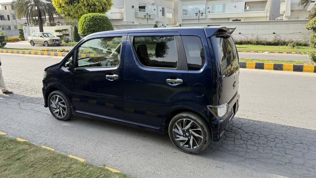 Suzuki Wagon R 2023 | Suzuki Wagon R | Suzuki Car For Sale 4