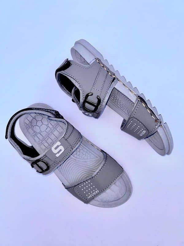 mens leather sandals 1