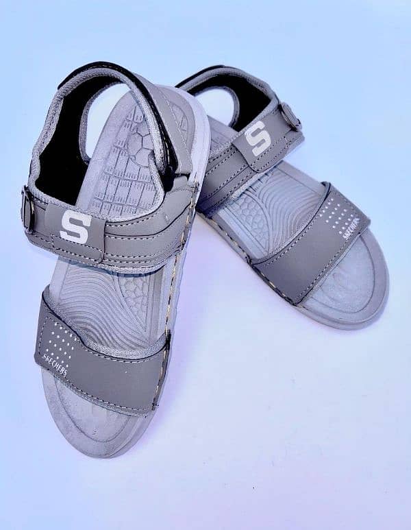 mens leather sandals 5