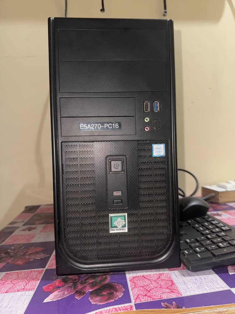 Core i7 6th generation 0