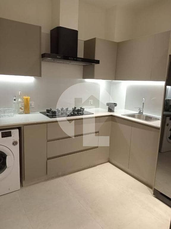 Ready 2 Move 1 Year payment Plan 50% Down Payment One Bed Apartment Available For Sale In Quaid Block Bahria Town Lahore 5