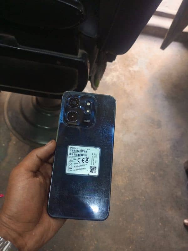 Infinix Hot 50 i 0