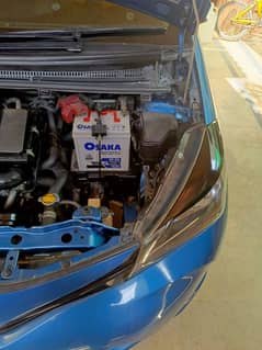 Toyota Vitz 2014/2018