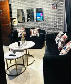 Studio Luxury Furnished Apartment Available For Sale In Sector E Bahria Town Lahore