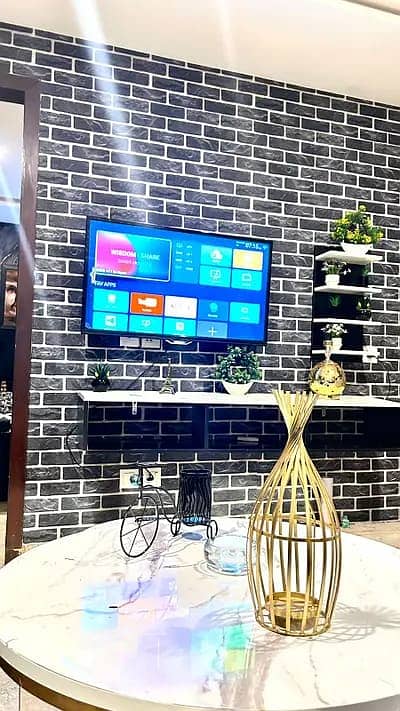 Studio Luxury Furnished Apartment Available For Sale In Sector E Bahria Town Lahore 3