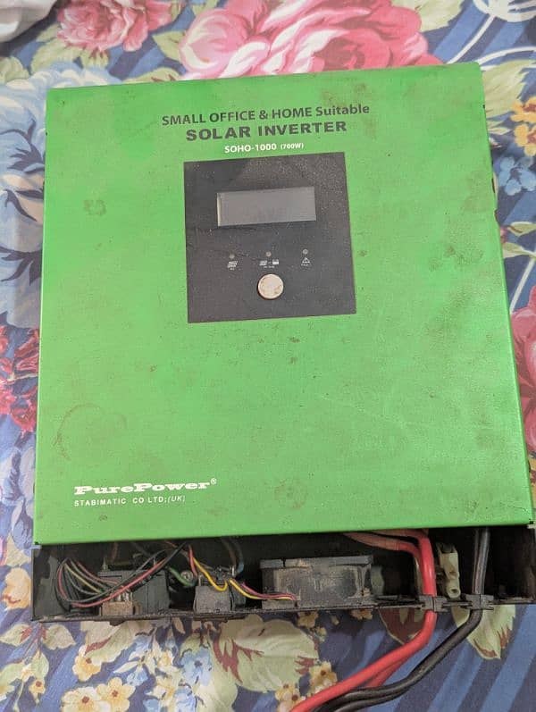 Solar Inverter 3