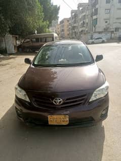 Toyota Corolla 2012