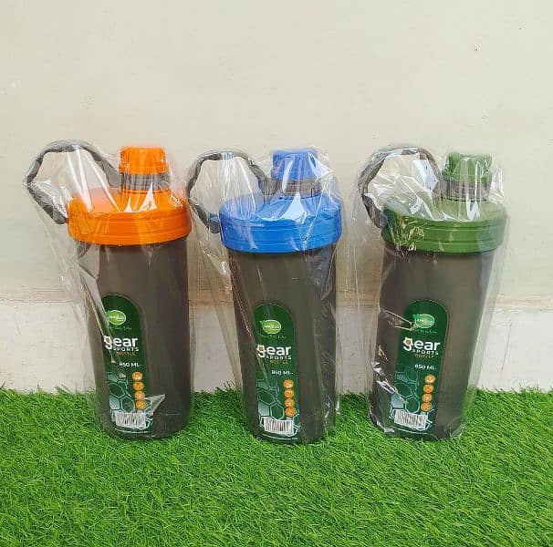 Mario water bottle (High quality) 0