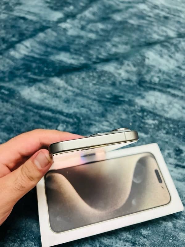 IPhone 15 Pro Max Non PTA 256GB 1