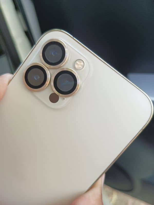 I phone 12 PRO MaX 256GB NON PTA 0