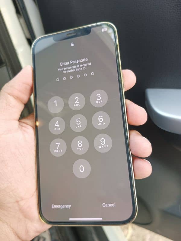 I phone 12 PRO MaX 256GB NON PTA 2