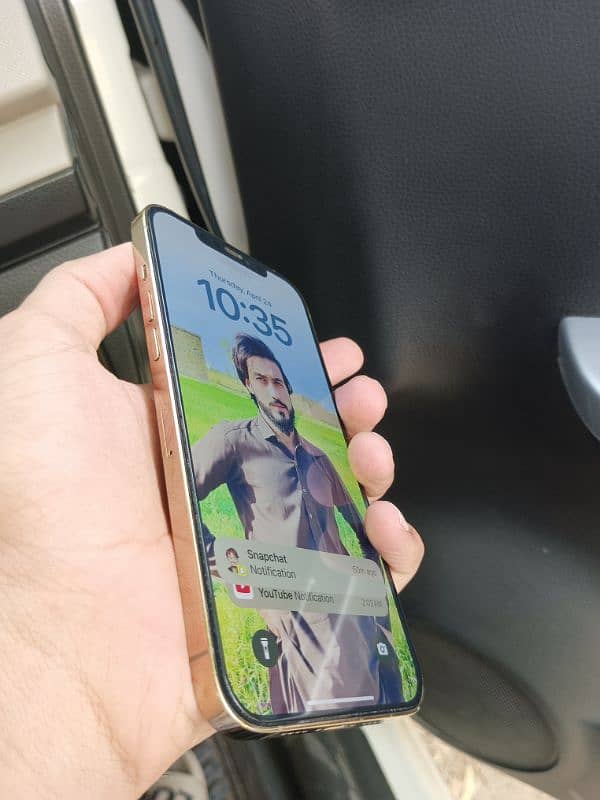 I phone 12 PRO MaX 256GB NON PTA 3