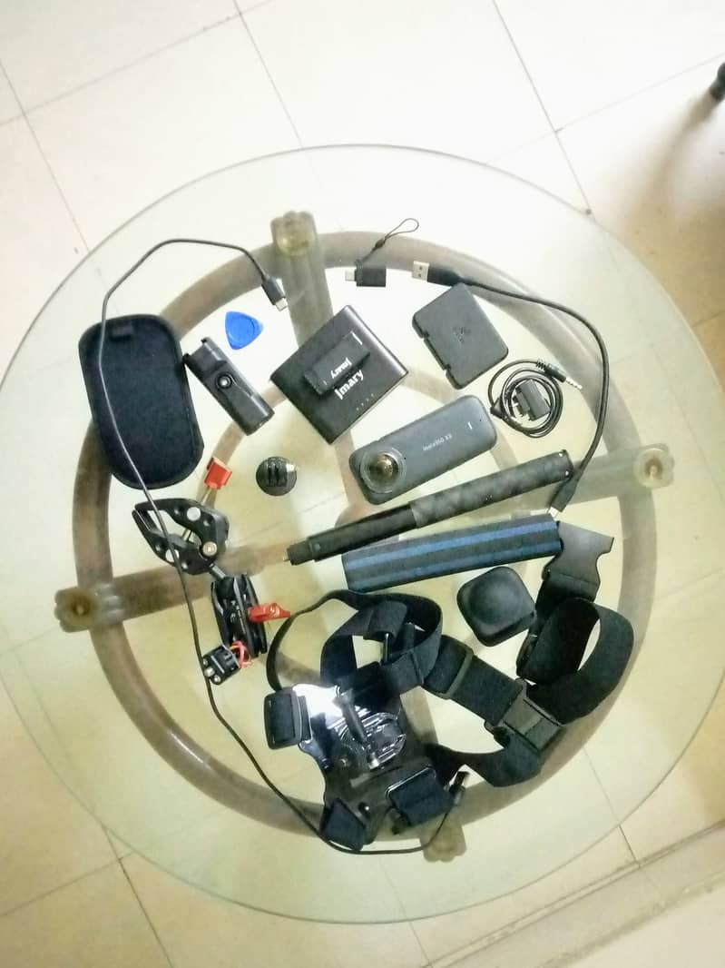 Insta360 x3 camera 1
