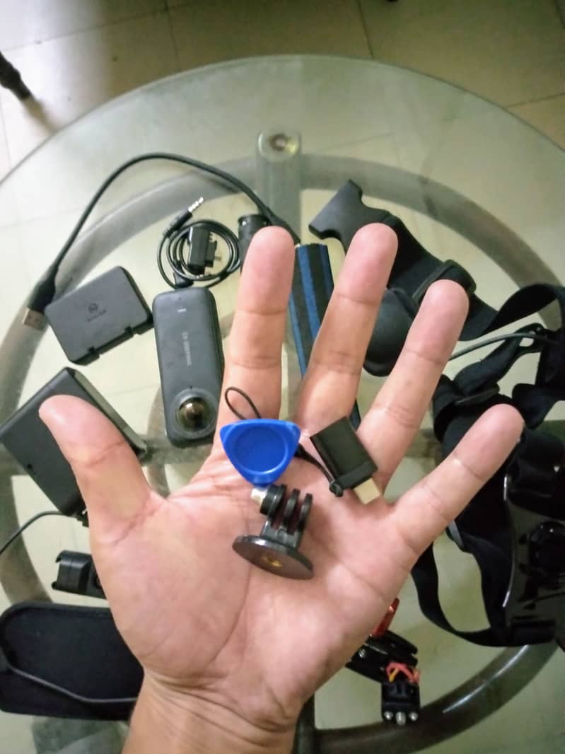 Insta360 x3 camera 7