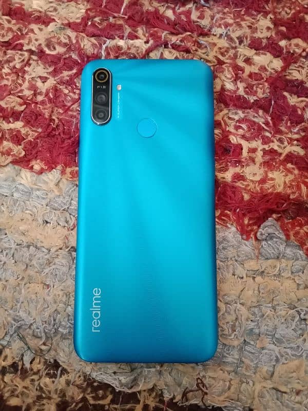 realme c3 long battery timing one handed home used . . 0