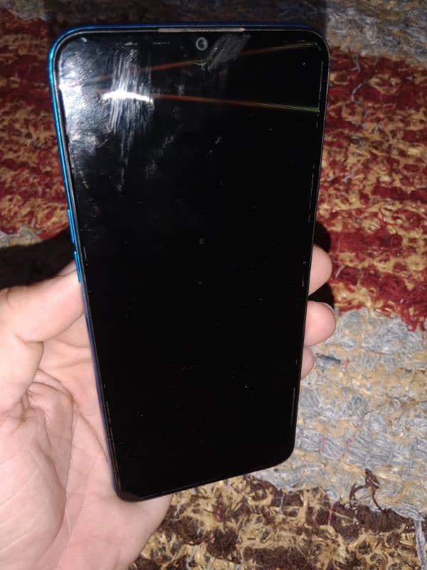 realme c3 long battery timing one handed home used . . 2