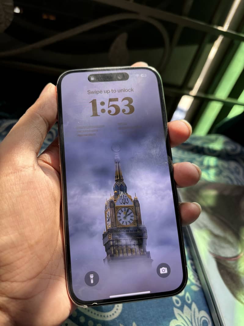 iPhone 15 Pro with Box 0