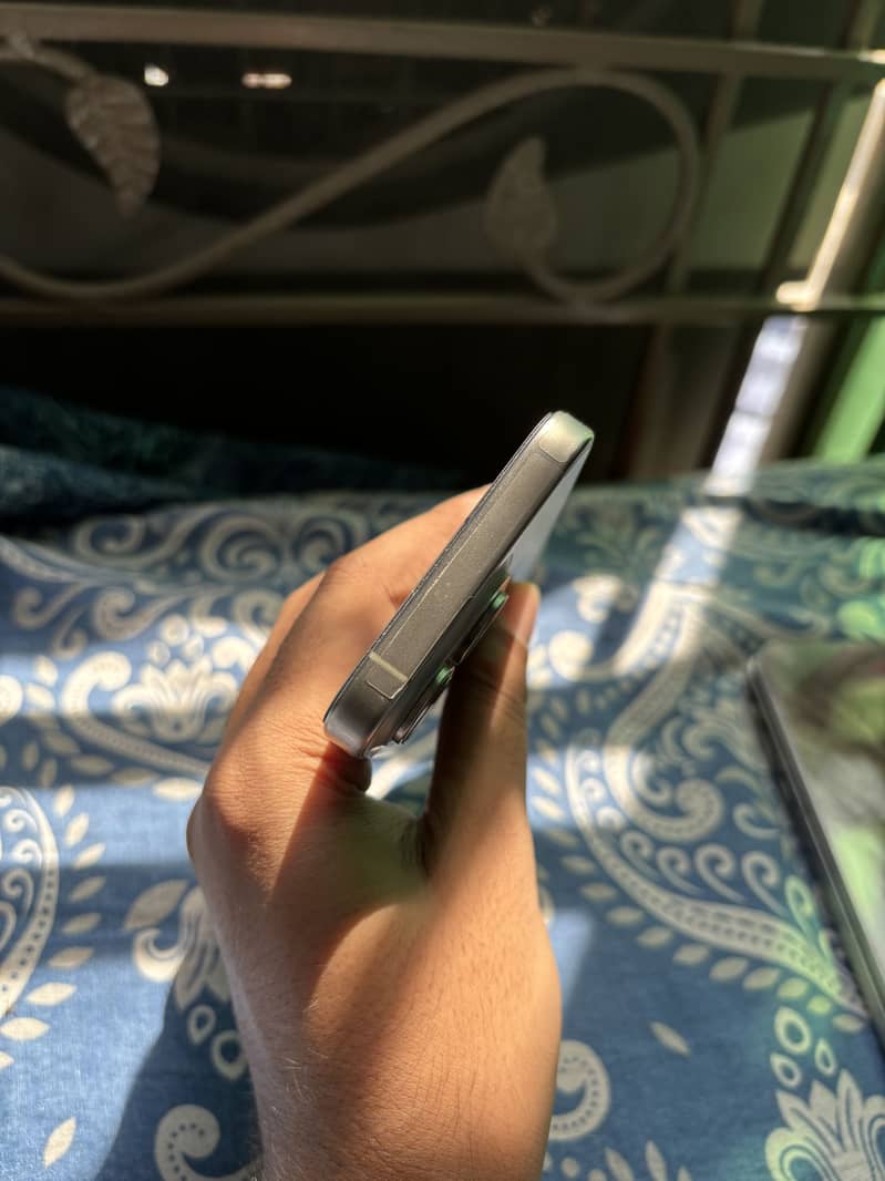 iPhone 15 Pro with Box 1