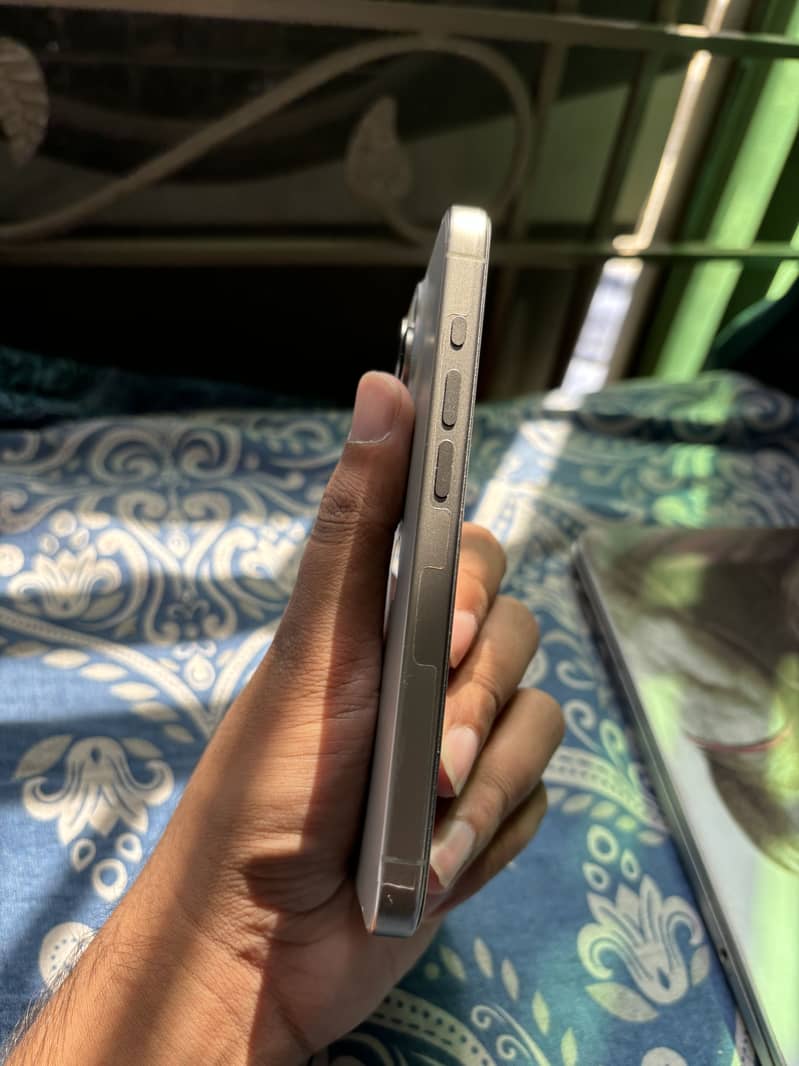 iPhone 15 Pro with Box 3