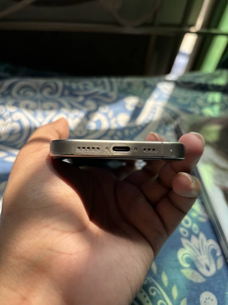 iPhone 15 Pro with Box 5