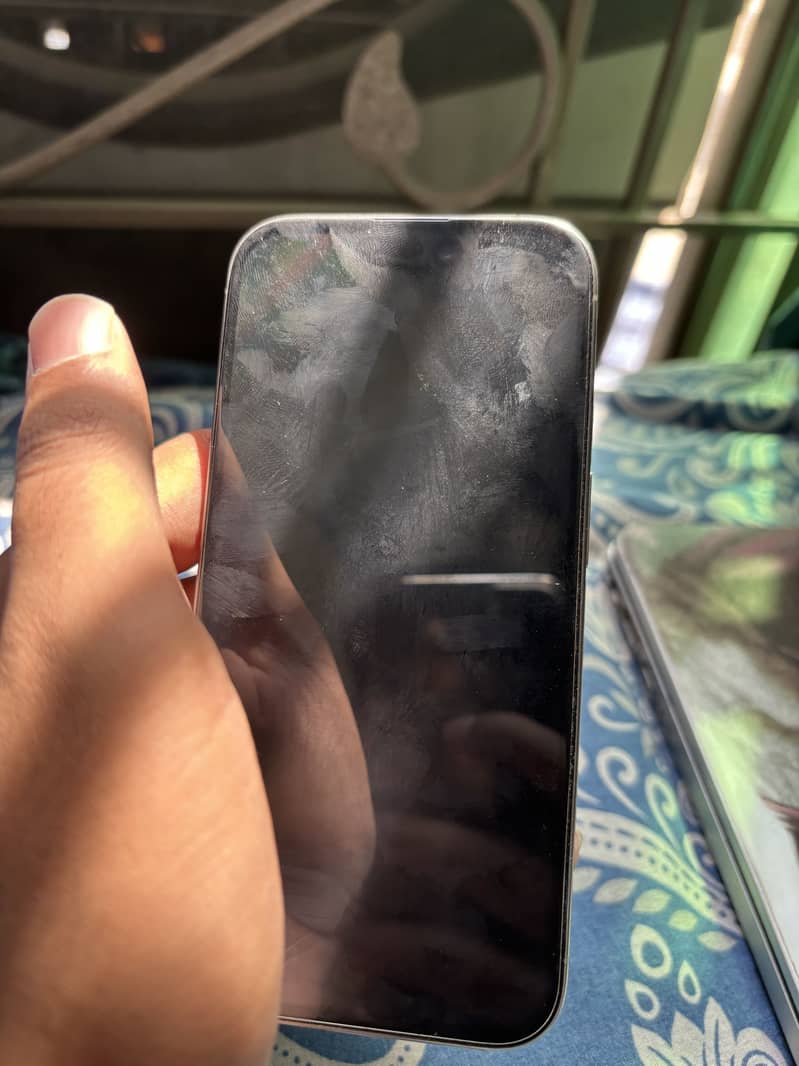 iPhone 15 Pro with Box 7