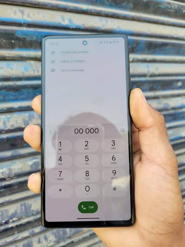 Google pixel 6a 1
