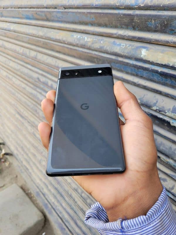 Google pixel 6a 3