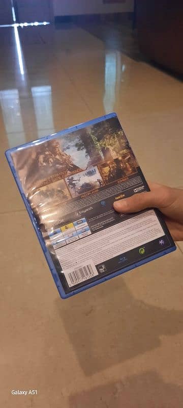 Call of Duty Black Ops 3 (ps4) - like new,Rs 3750 3