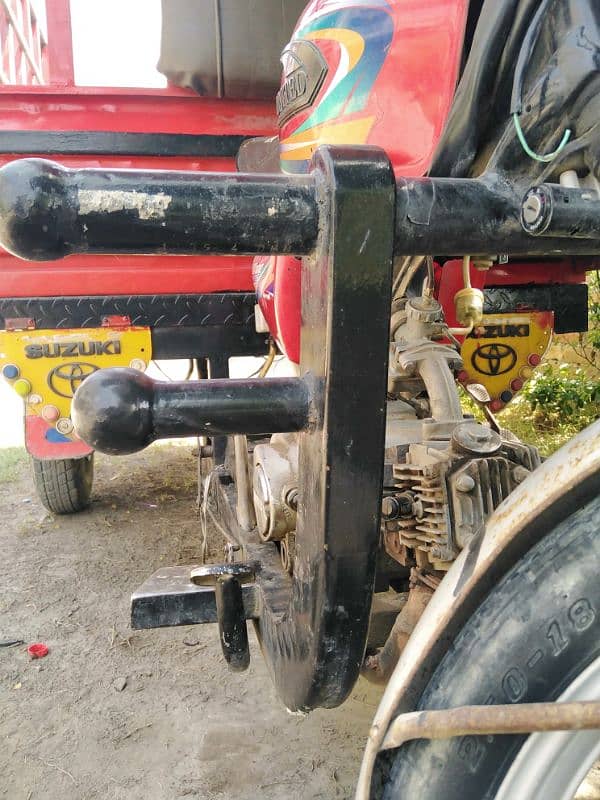 Loader | United Loader | Rickshaw 100cc | 0/3/0/0/4/6/3/0/2/5/7= 5