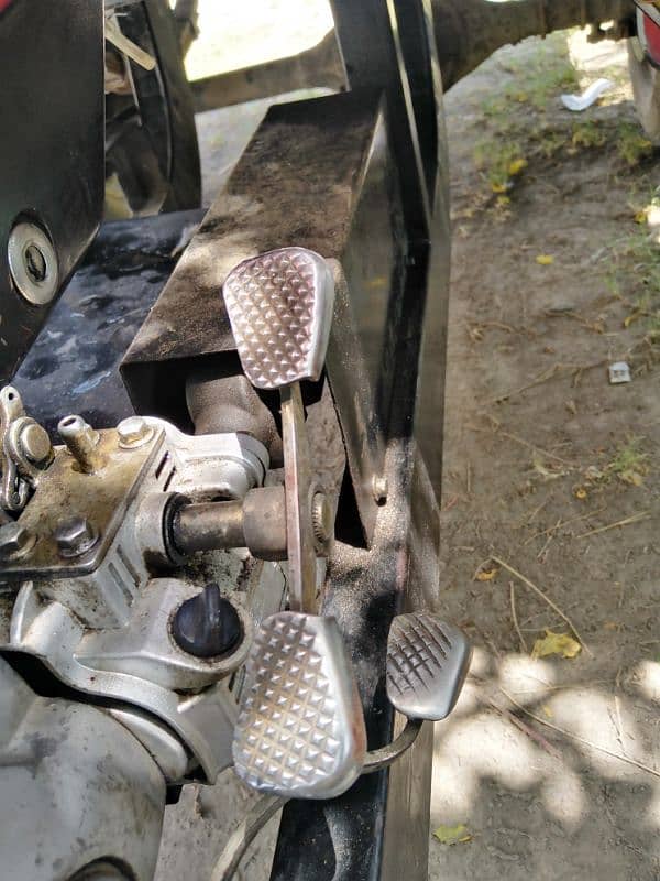 Loader | United Loader | Rickshaw 100cc | 0/3/0/0/4/6/3/0/2/5/7= 6