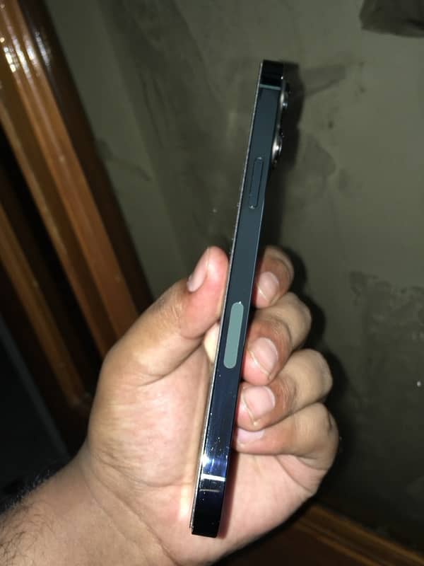 iphone 13 pro max 256 Gb non pta factory unlock alpine green 4