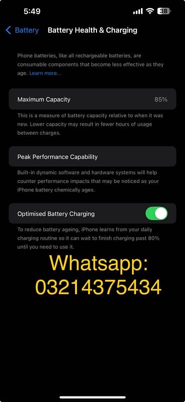 iphone 13 pro max 256 Gb non pta factory unlock alpine green 5