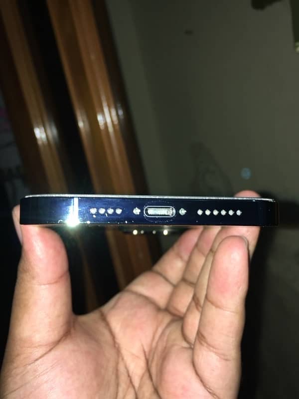 iphone 13 pro max 256 Gb non pta factory unlock alpine green 6