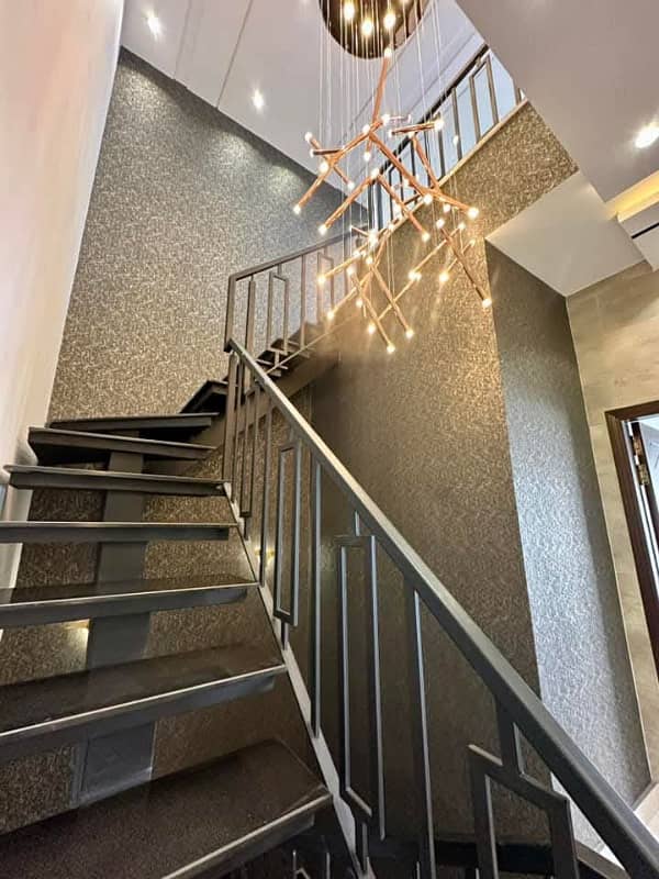 5 Marla Lucrative Price Brand New Bungalow For Sale Near to Park & Market in DHA 13