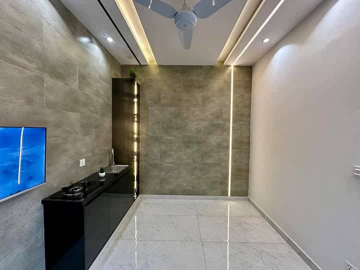 5 Marla Lucrative Price Brand New Bungalow For Sale Near to Park & Market in DHA 26
