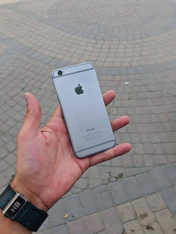 Apple IPhone 6 PTA Approved Mint Condition 0