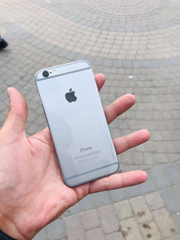 Apple IPhone 6 PTA Approved Mint Condition 1