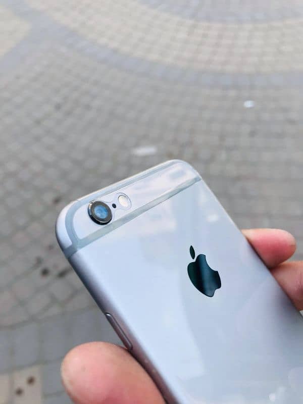 Apple IPhone 6 PTA Approved Mint Condition 7