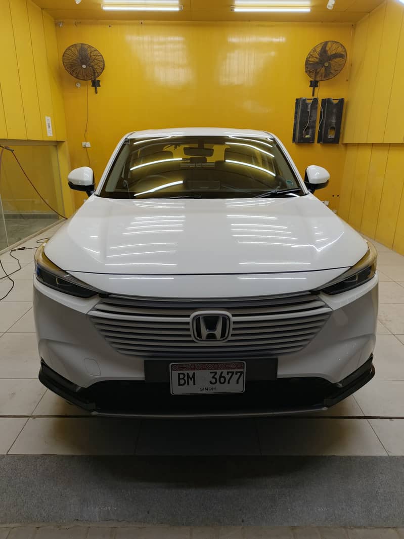 Honda HR-V VTI-S 2024 0