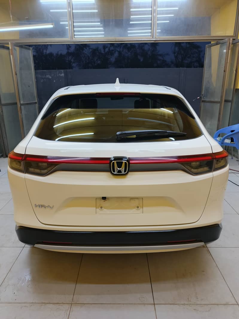 Honda HR-V VTI-S 2024 2