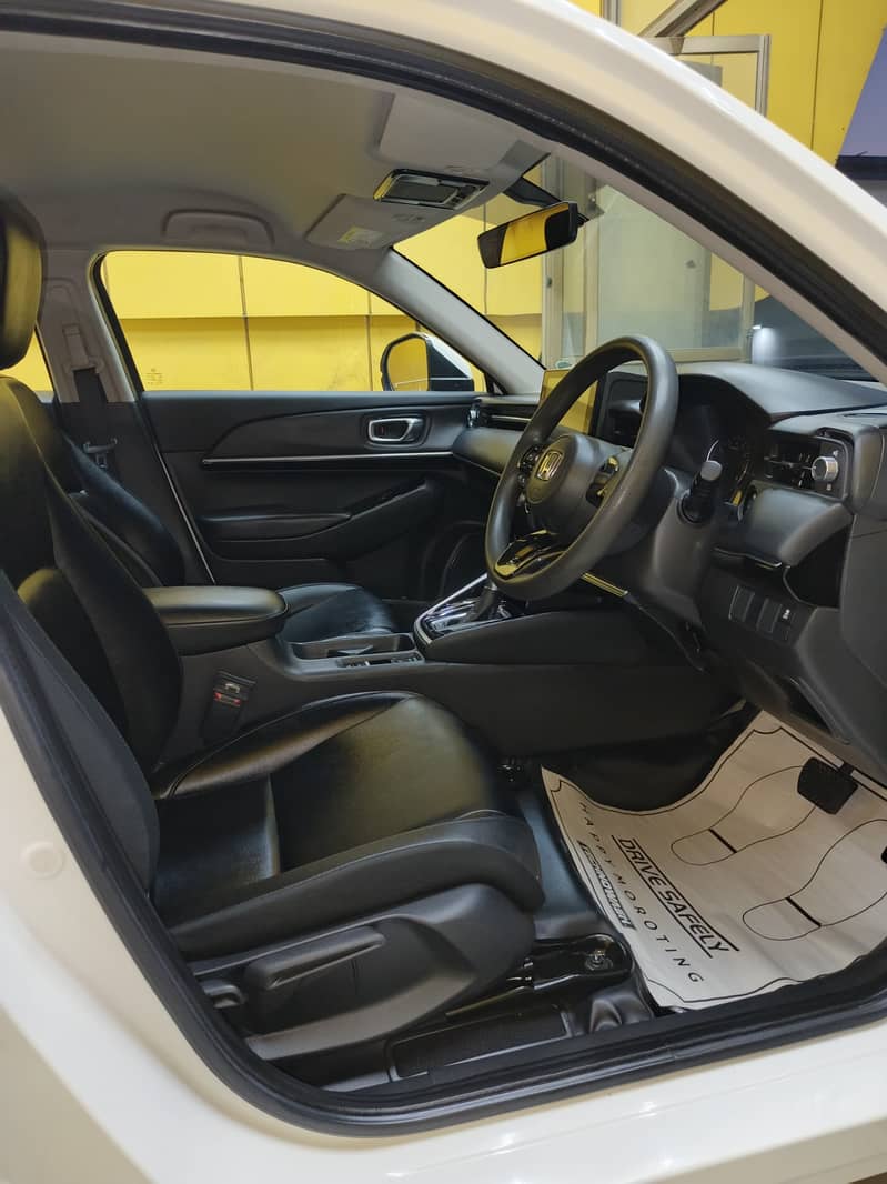 Honda HR-V VTI-S 2024 4