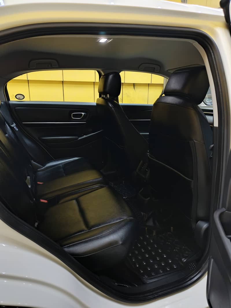 Honda HR-V VTI-S 2024 7