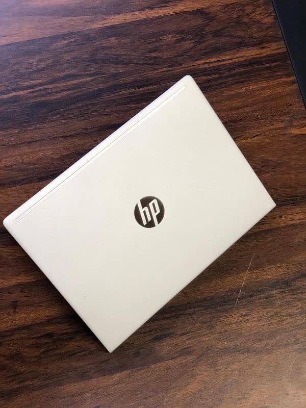 HP ProBook 430 G7 8GB DDR4 256GB M. 2 Available At Fattani Computer 0