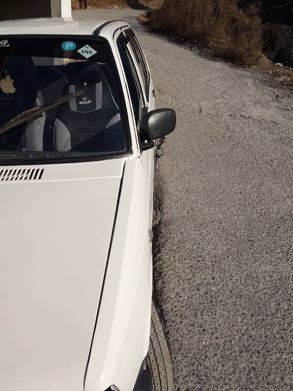 Suzuki Mehran VX 2008 0